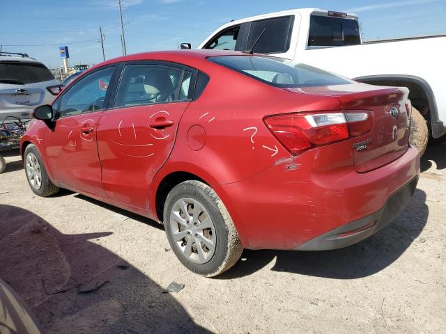 Photo 1 VIN: KNADM4A39D6156575 - KIA RIO 