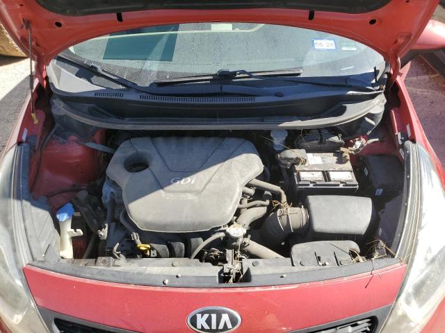 Photo 10 VIN: KNADM4A39D6156575 - KIA RIO 