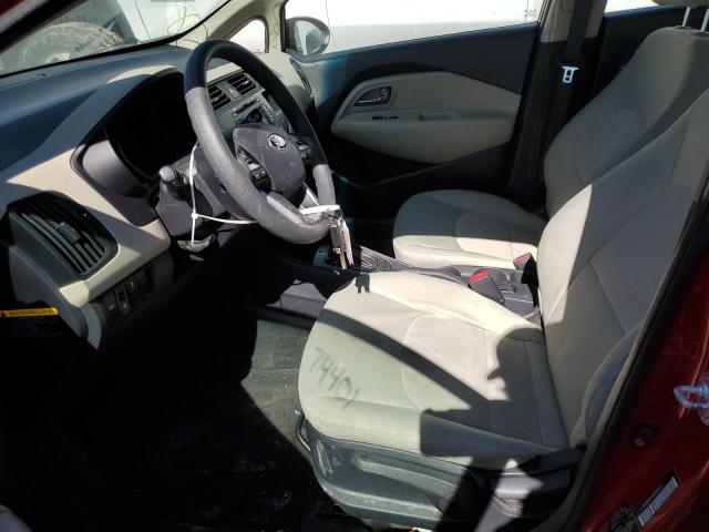 Photo 6 VIN: KNADM4A39D6156575 - KIA RIO 