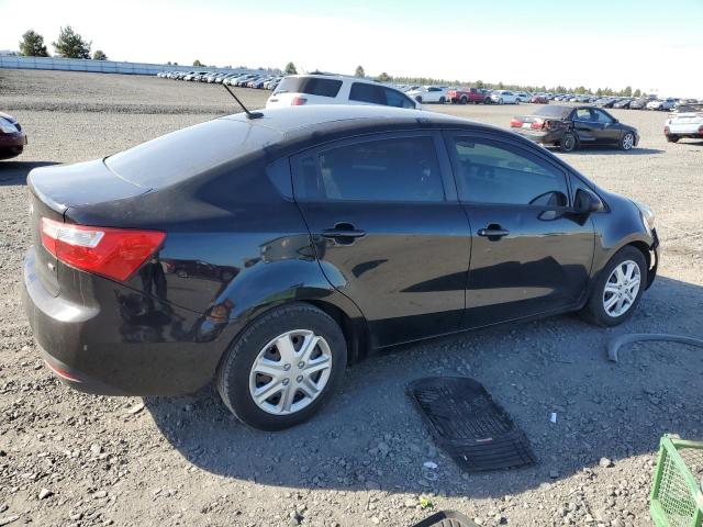 Photo 2 VIN: KNADM4A39D6174154 - KIA RIO LX 