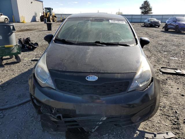 Photo 4 VIN: KNADM4A39D6174154 - KIA RIO LX 