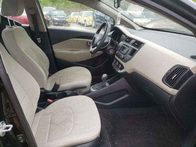 Photo 4 VIN: KNADM4A39D6176082 - KIA RIO LX 