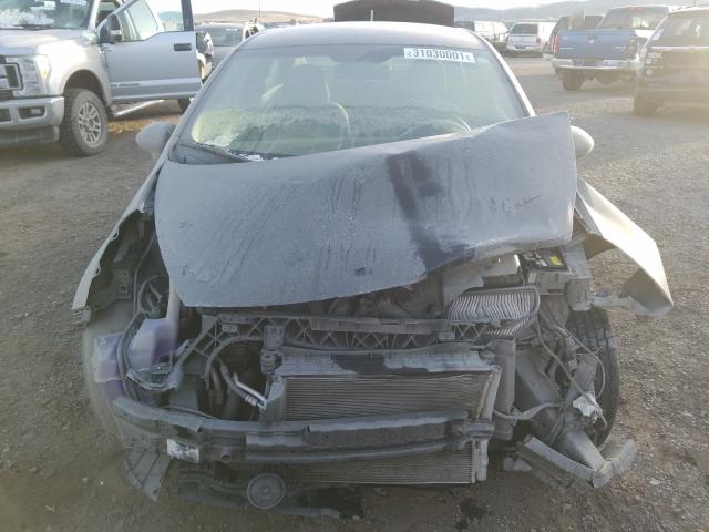 Photo 8 VIN: KNADM4A39D6177507 - KIA RIO LX 