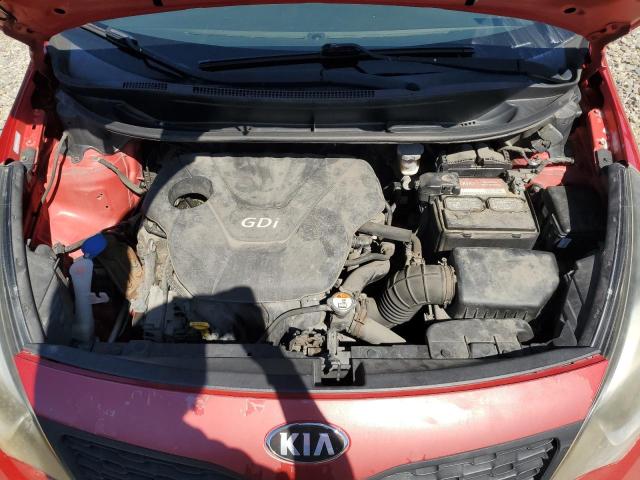 Photo 10 VIN: KNADM4A39D6178284 - KIA RIO LX 