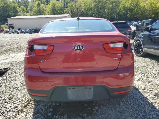 Photo 5 VIN: KNADM4A39D6178284 - KIA RIO LX 