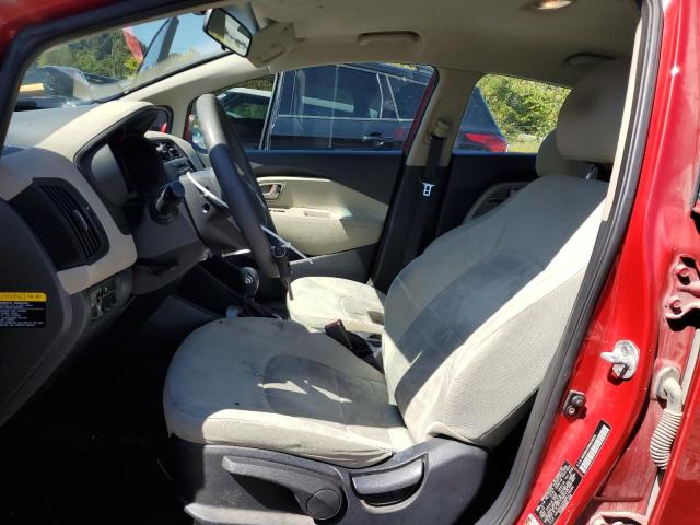 Photo 6 VIN: KNADM4A39D6178284 - KIA RIO LX 