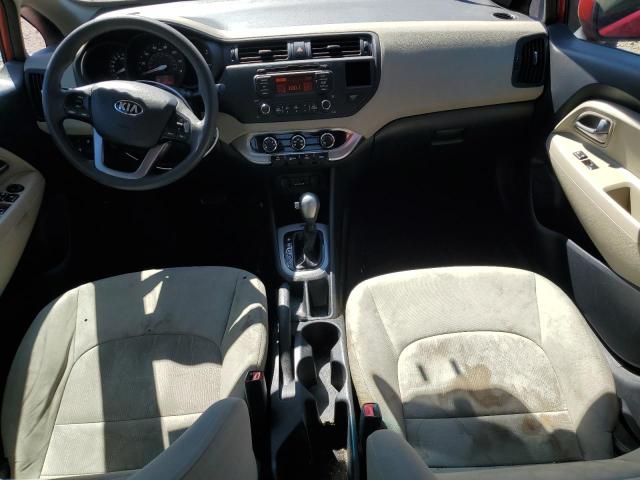 Photo 7 VIN: KNADM4A39D6178284 - KIA RIO LX 