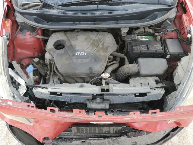 Photo 10 VIN: KNADM4A39D6211929 - KIA RIO LX 