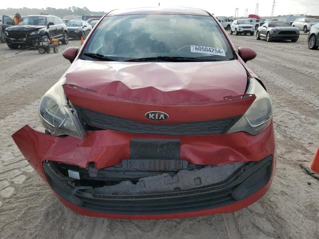 Photo 4 VIN: KNADM4A39D6211929 - KIA RIO LX 