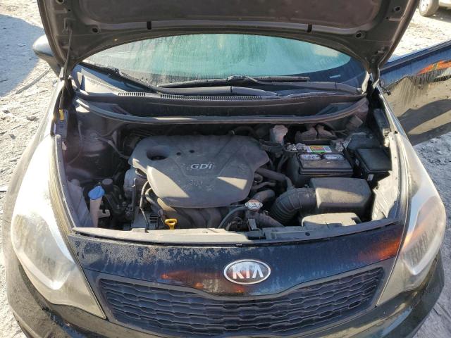 Photo 10 VIN: KNADM4A39D6216290 - KIA RIO 