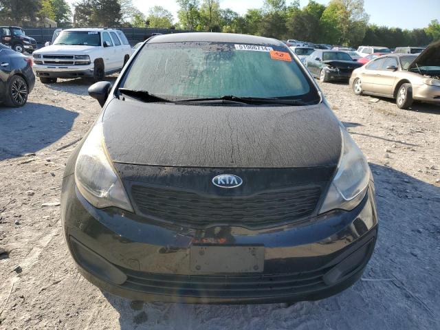 Photo 4 VIN: KNADM4A39D6216290 - KIA RIO 