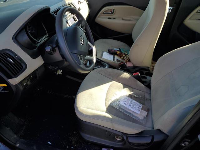 Photo 6 VIN: KNADM4A39D6216290 - KIA RIO 