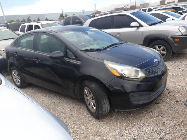 Photo 3 VIN: KNADM4A39D6216919 - KIA RIO LX 