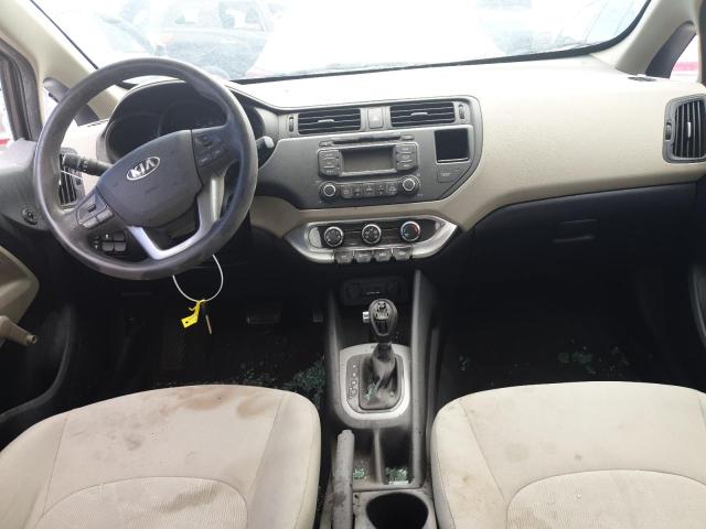 Photo 7 VIN: KNADM4A39D6216919 - KIA RIO LX 