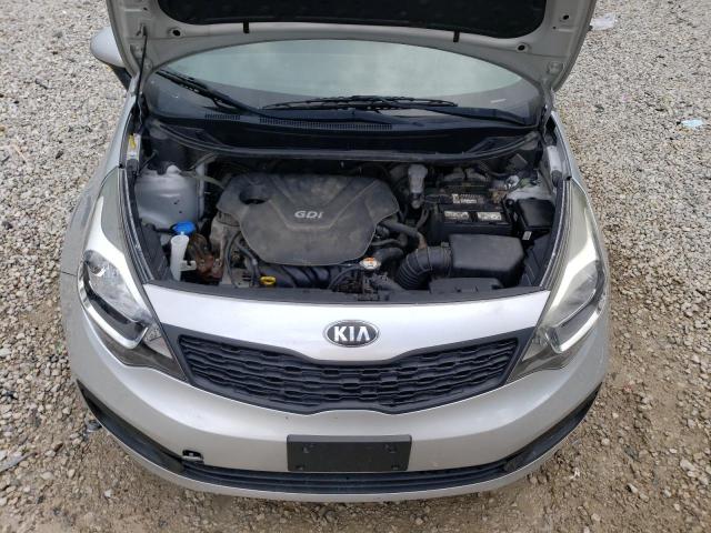 Photo 10 VIN: KNADM4A39D6217682 - KIA RIO LX 