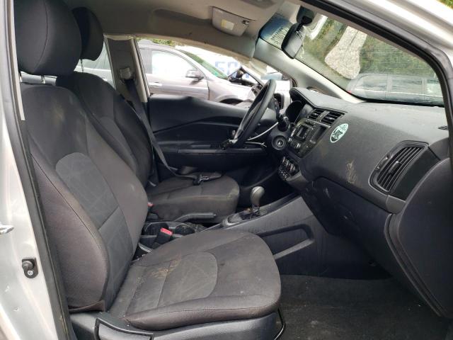 Photo 6 VIN: KNADM4A39D6217682 - KIA RIO LX 