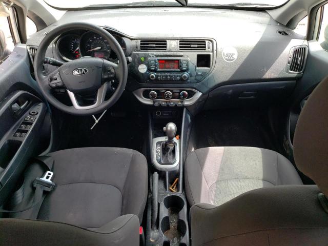 Photo 7 VIN: KNADM4A39D6217682 - KIA RIO LX 