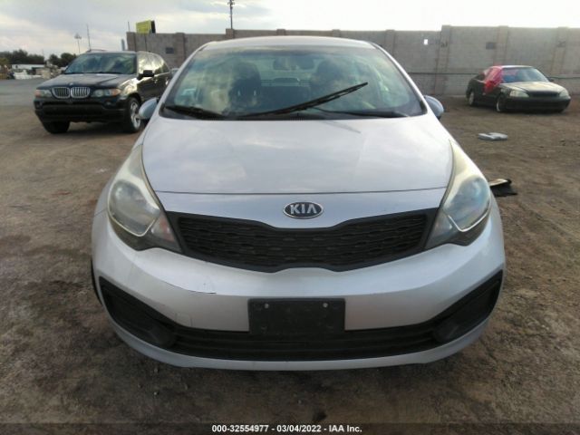 Photo 5 VIN: KNADM4A39D6217732 - KIA RIO 