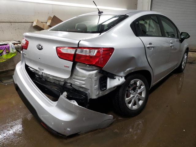 Photo 2 VIN: KNADM4A39D6223644 - KIA RIO LX 