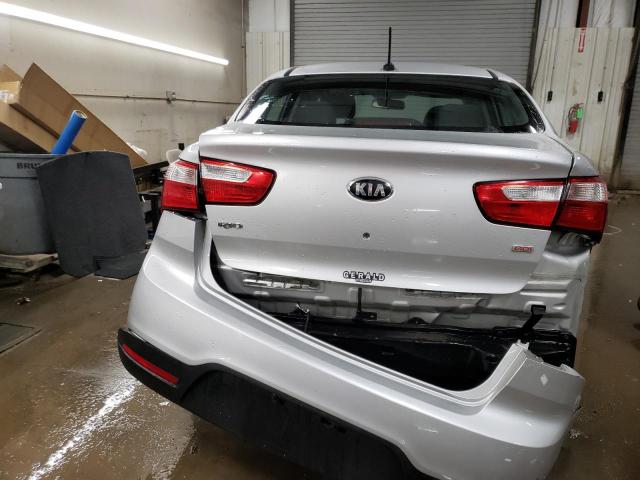 Photo 5 VIN: KNADM4A39D6223644 - KIA RIO LX 