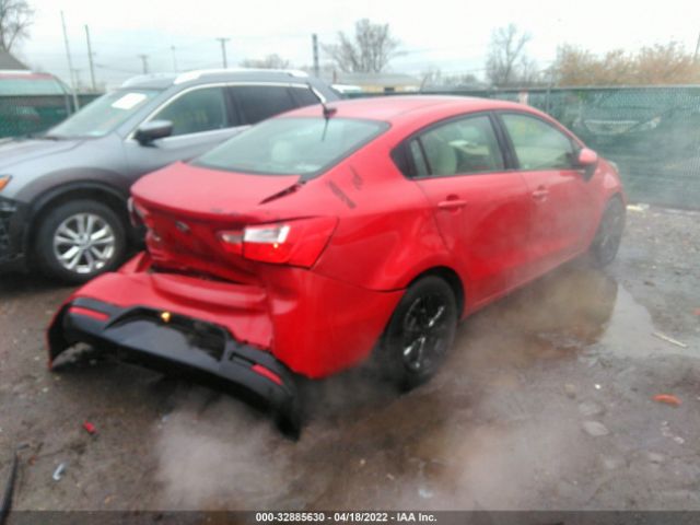 Photo 3 VIN: KNADM4A39D6223661 - KIA RIO 