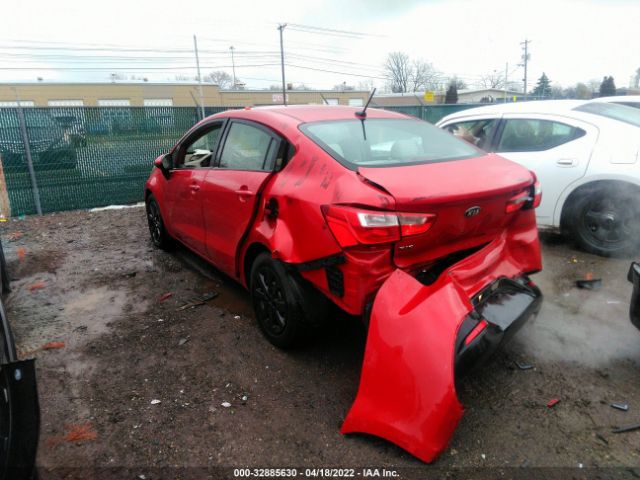 Photo 5 VIN: KNADM4A39D6223661 - KIA RIO 