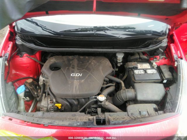 Photo 9 VIN: KNADM4A39D6223661 - KIA RIO 