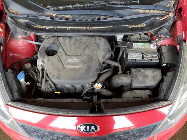 Photo 6 VIN: KNADM4A39D6223692 - KIA RIO LX 