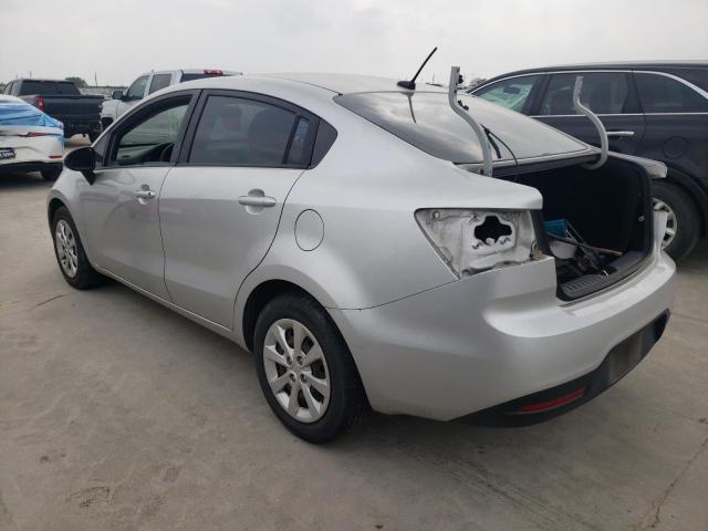 Photo 1 VIN: KNADM4A39D6224986 - KIA RIO 