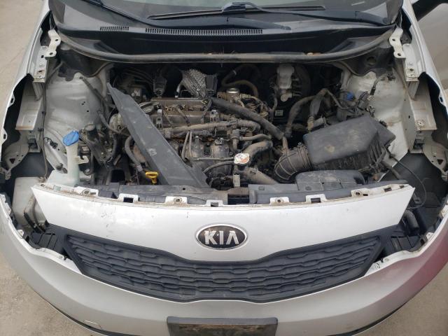 Photo 10 VIN: KNADM4A39D6224986 - KIA RIO 