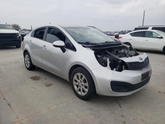 Photo 3 VIN: KNADM4A39D6224986 - KIA RIO 