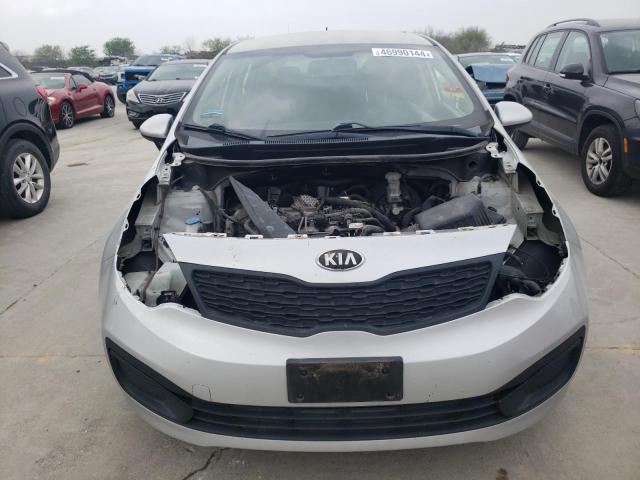 Photo 4 VIN: KNADM4A39D6224986 - KIA RIO 