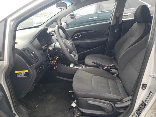 Photo 6 VIN: KNADM4A39D6224986 - KIA RIO 