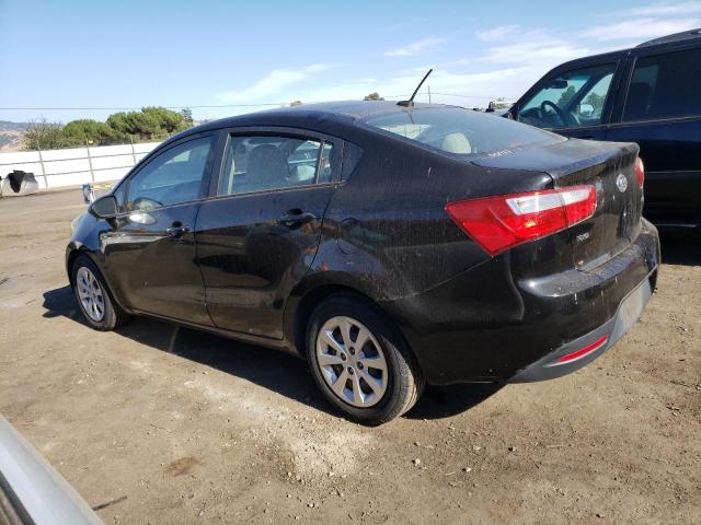 Photo 1 VIN: KNADM4A39D6226026 - KIA RIO LX 