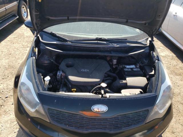 Photo 10 VIN: KNADM4A39D6226026 - KIA RIO LX 