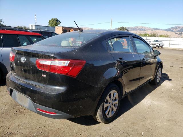 Photo 2 VIN: KNADM4A39D6226026 - KIA RIO LX 