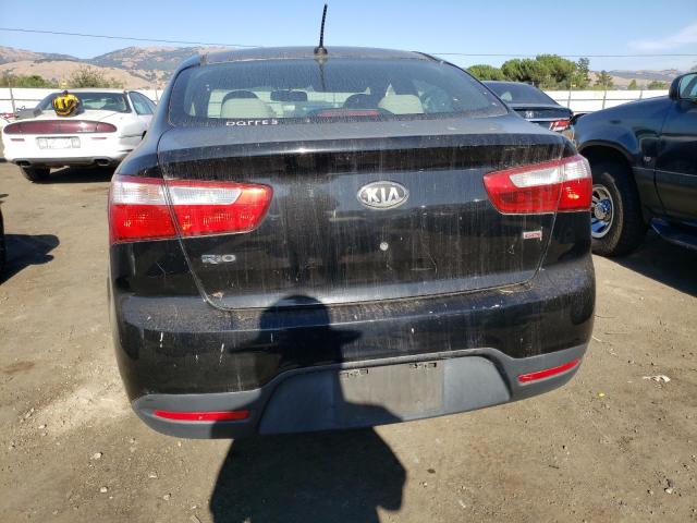 Photo 5 VIN: KNADM4A39D6226026 - KIA RIO LX 