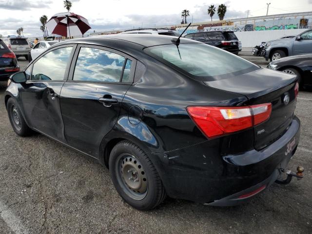 Photo 1 VIN: KNADM4A39D6231257 - KIA RIO 