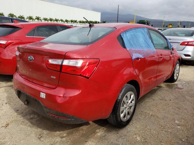 Photo 3 VIN: KNADM4A39D6231291 - KIA RIO LX 