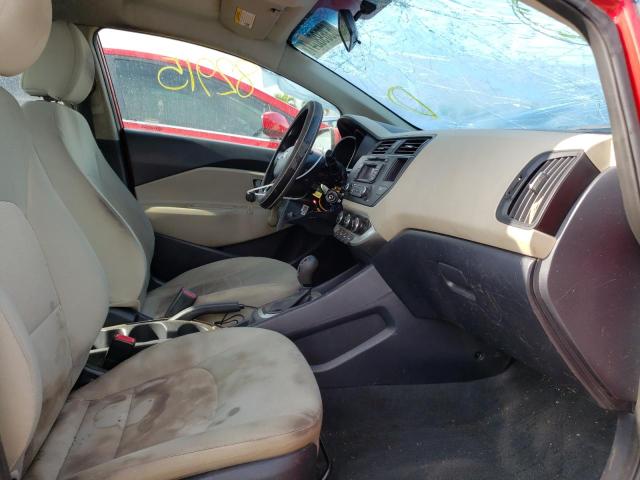 Photo 4 VIN: KNADM4A39D6231291 - KIA RIO LX 