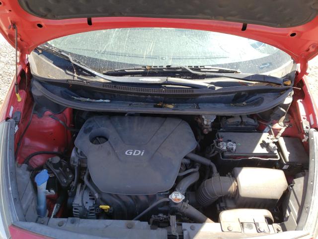 Photo 6 VIN: KNADM4A39D6231291 - KIA RIO LX 