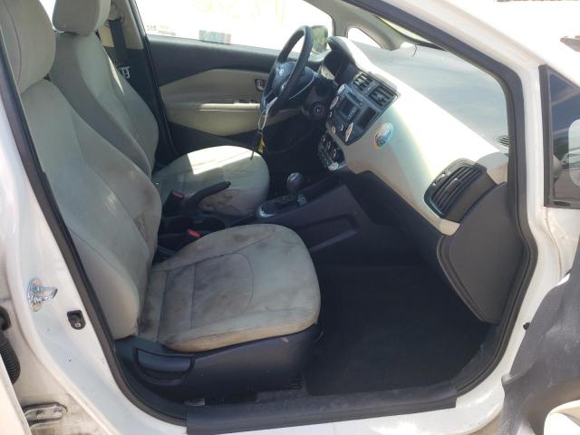 Photo 4 VIN: KNADM4A39D6250777 - KIA RIO LX 