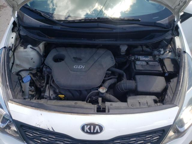 Photo 6 VIN: KNADM4A39D6250777 - KIA RIO LX 