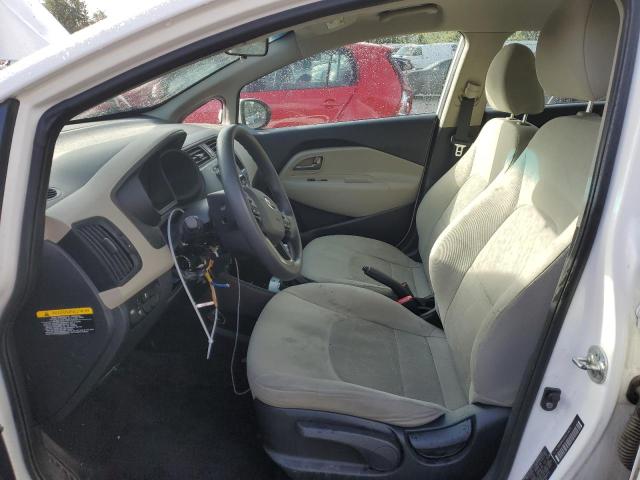 Photo 6 VIN: KNADM4A39D6256675 - KIA RIO LX 