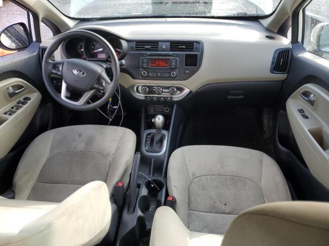 Photo 7 VIN: KNADM4A39D6256675 - KIA RIO LX 