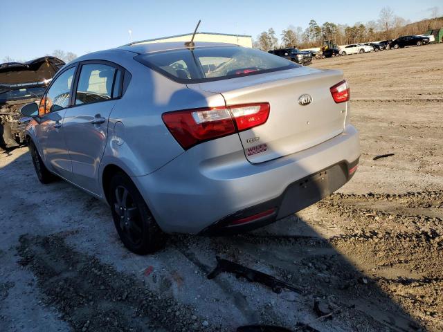 Photo 1 VIN: KNADM4A39D6259804 - KIA RIO 