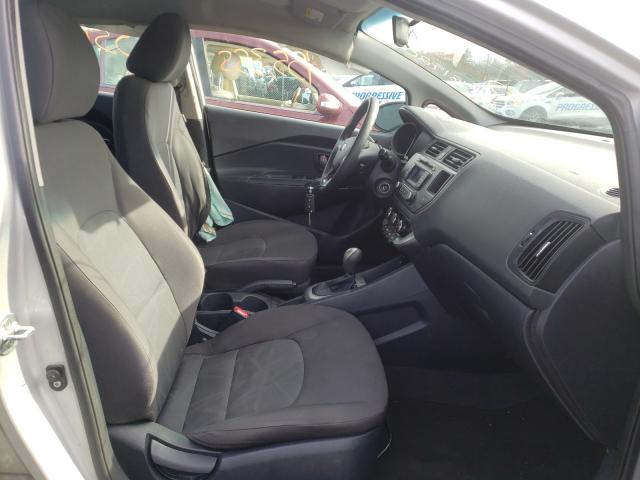 Photo 4 VIN: KNADM4A39D6268115 - KIA RIO LX 