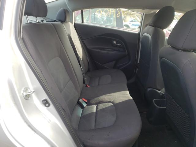 Photo 5 VIN: KNADM4A39D6268115 - KIA RIO LX 