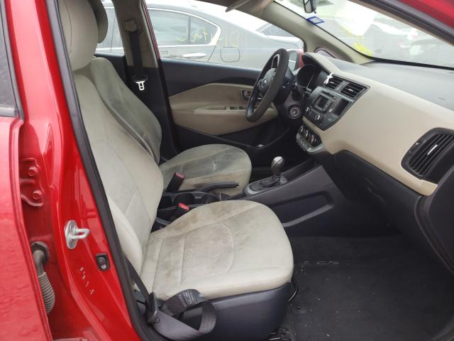 Photo 4 VIN: KNADM4A39D6270611 - KIA RIO LX 