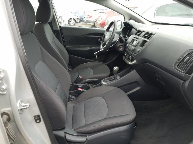 Photo 4 VIN: KNADM4A39D6274500 - KIA RIO LX 